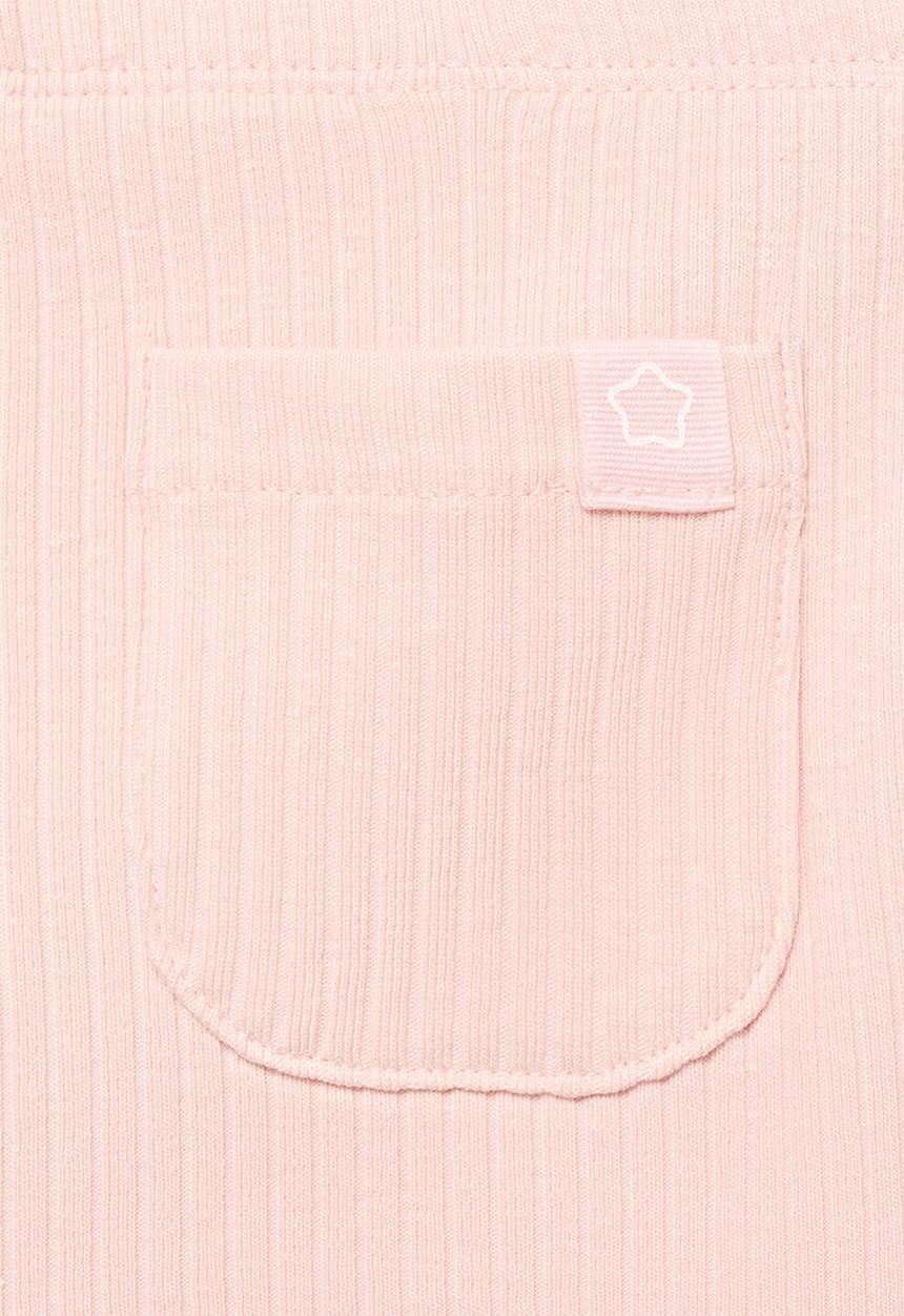 MANGO - Leggings luisa - pink