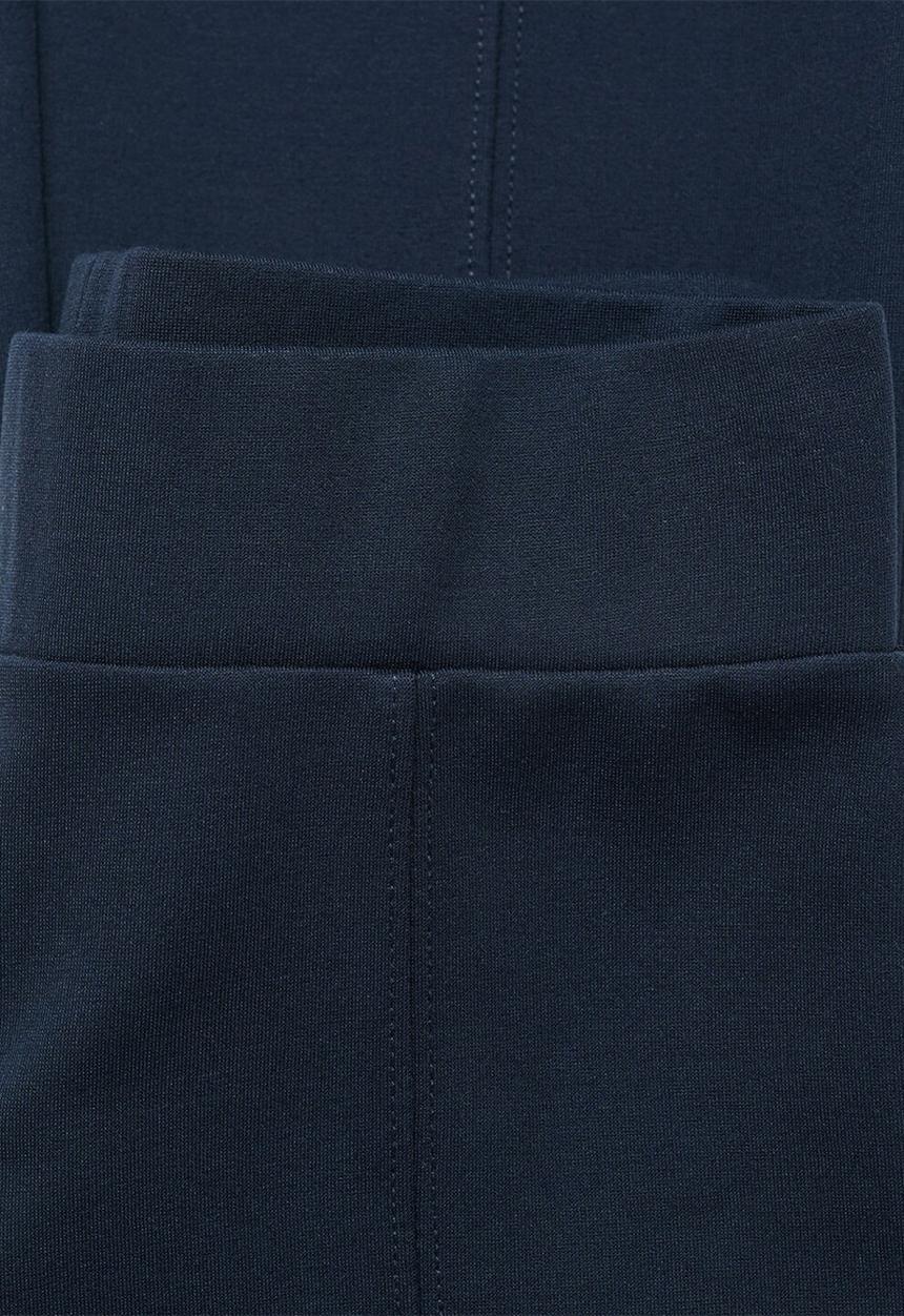 MANGO - Leggings nerve - navy