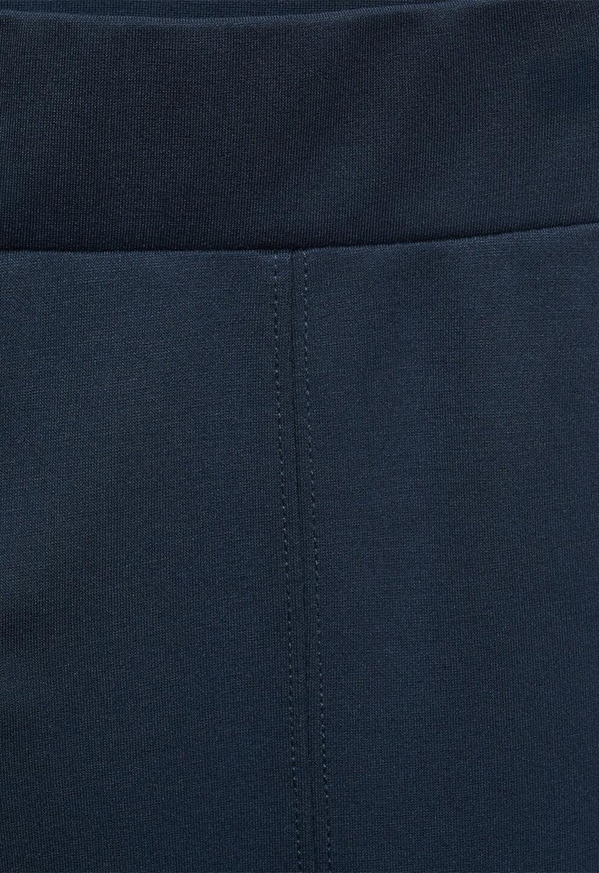 MANGO - Leggings nerve - navy