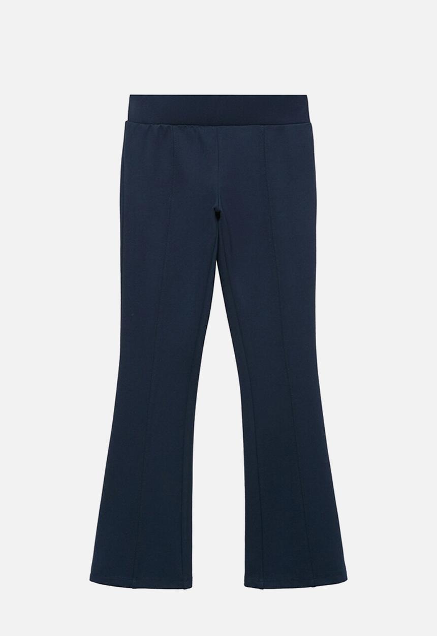 MANGO - Leggings nerve - navy