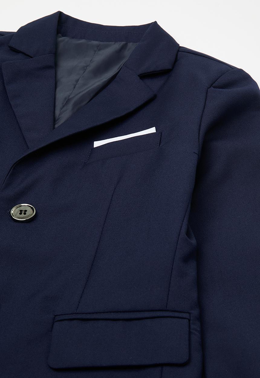 Pop Candy - Blazer & waistcoat - navy blue
