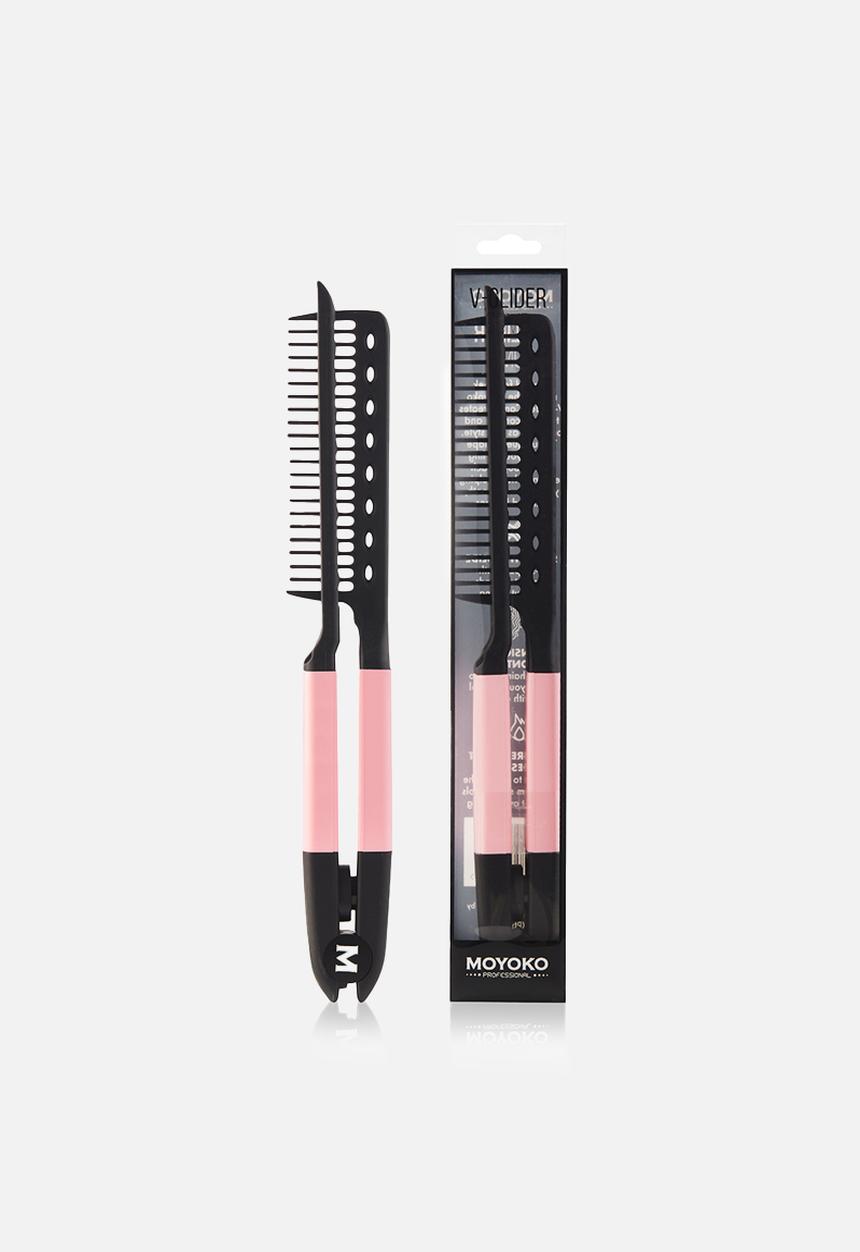 Moyoko Professional - V-comb Hair Straightening Comb