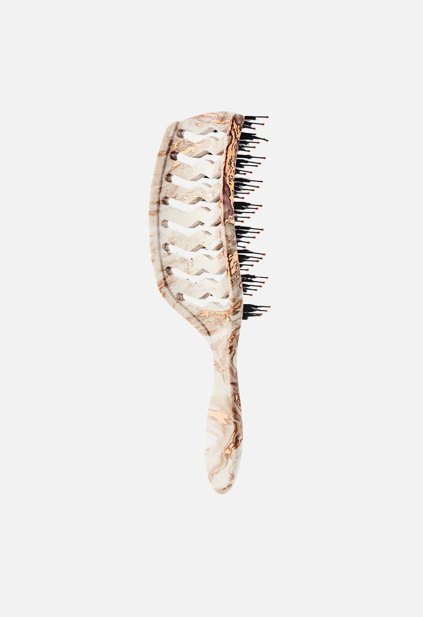 Moyoko Professional - Limited Edition Marble OG Detangle Hair Styling Brush