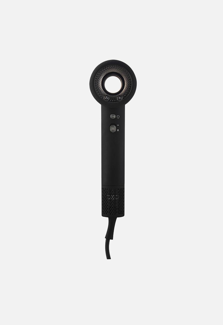 Moyoko Professional - Aria E9 Low Noise Professional Hair Dryer - Black