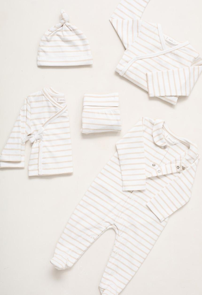 MANGO - Lujanpi - light pastel brown