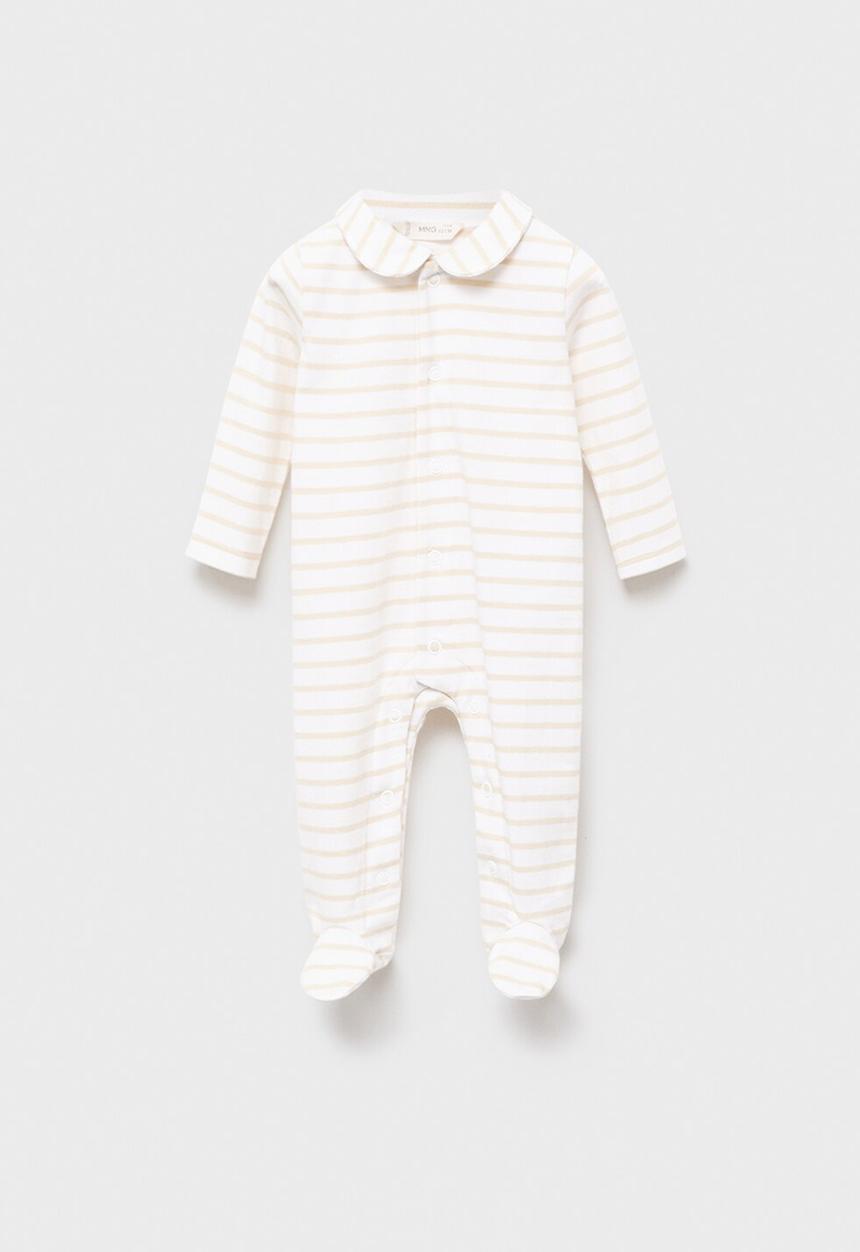 MANGO - Lujanpi - light pastel brown