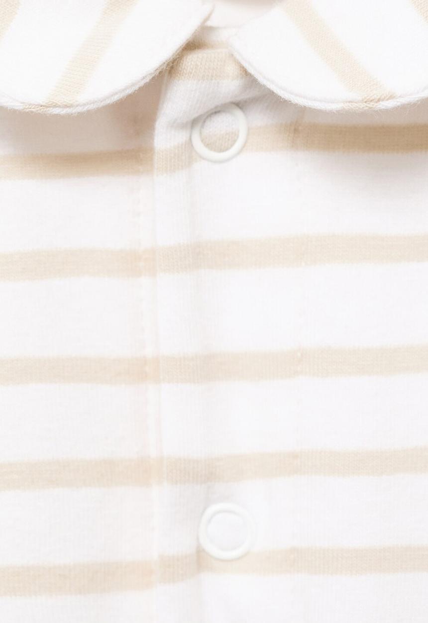 MANGO - Lujanpi - light pastel brown