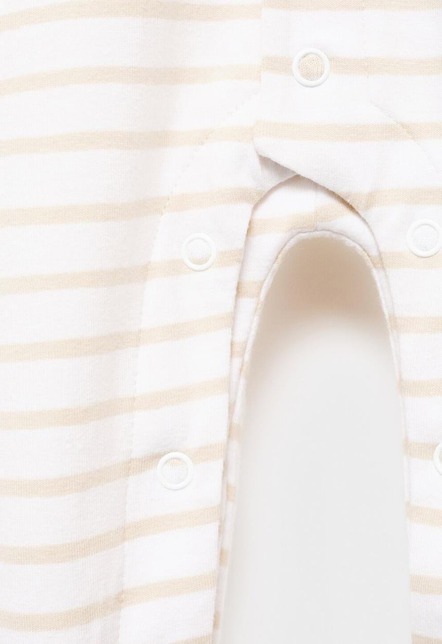 MANGO - Lujanpi - light pastel brown