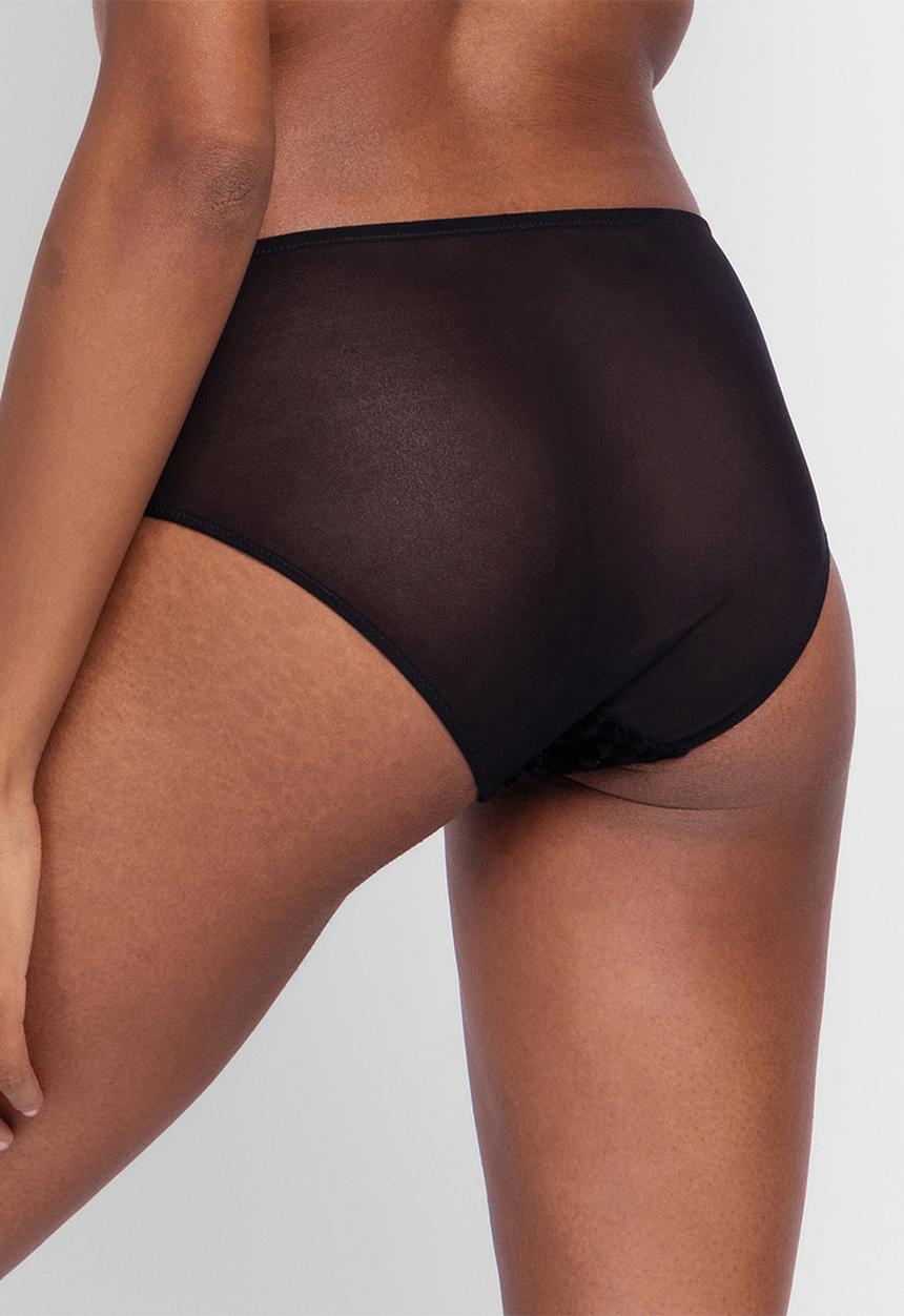 DORINA - Julianna hipster classic - black