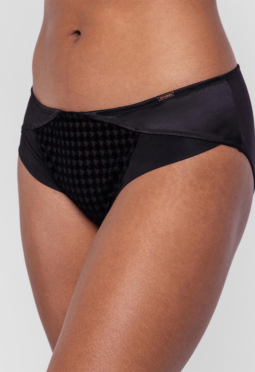 DORINA - Julianna hipster classic - black