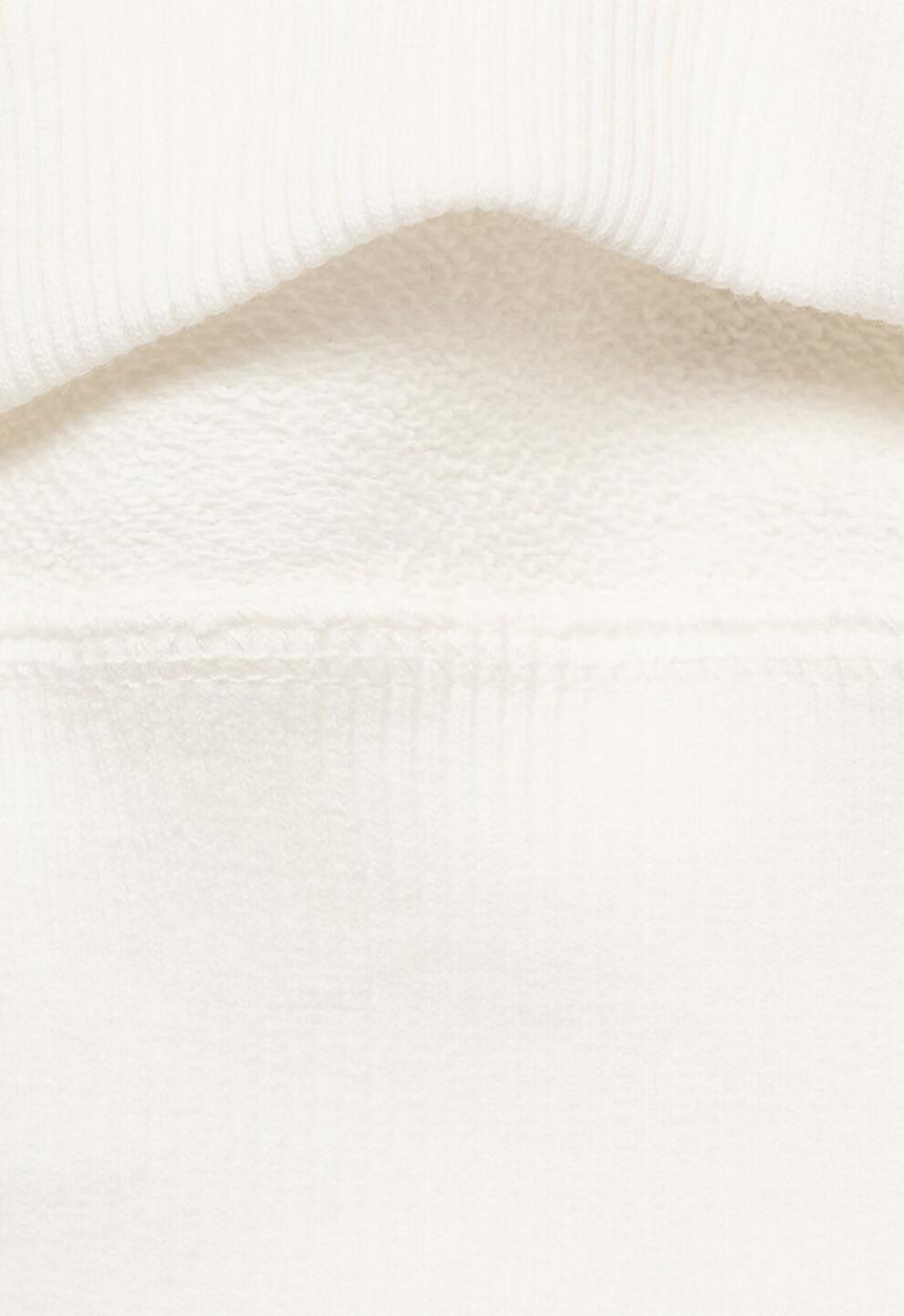 MANGO - Sweatshirt mhood - natural