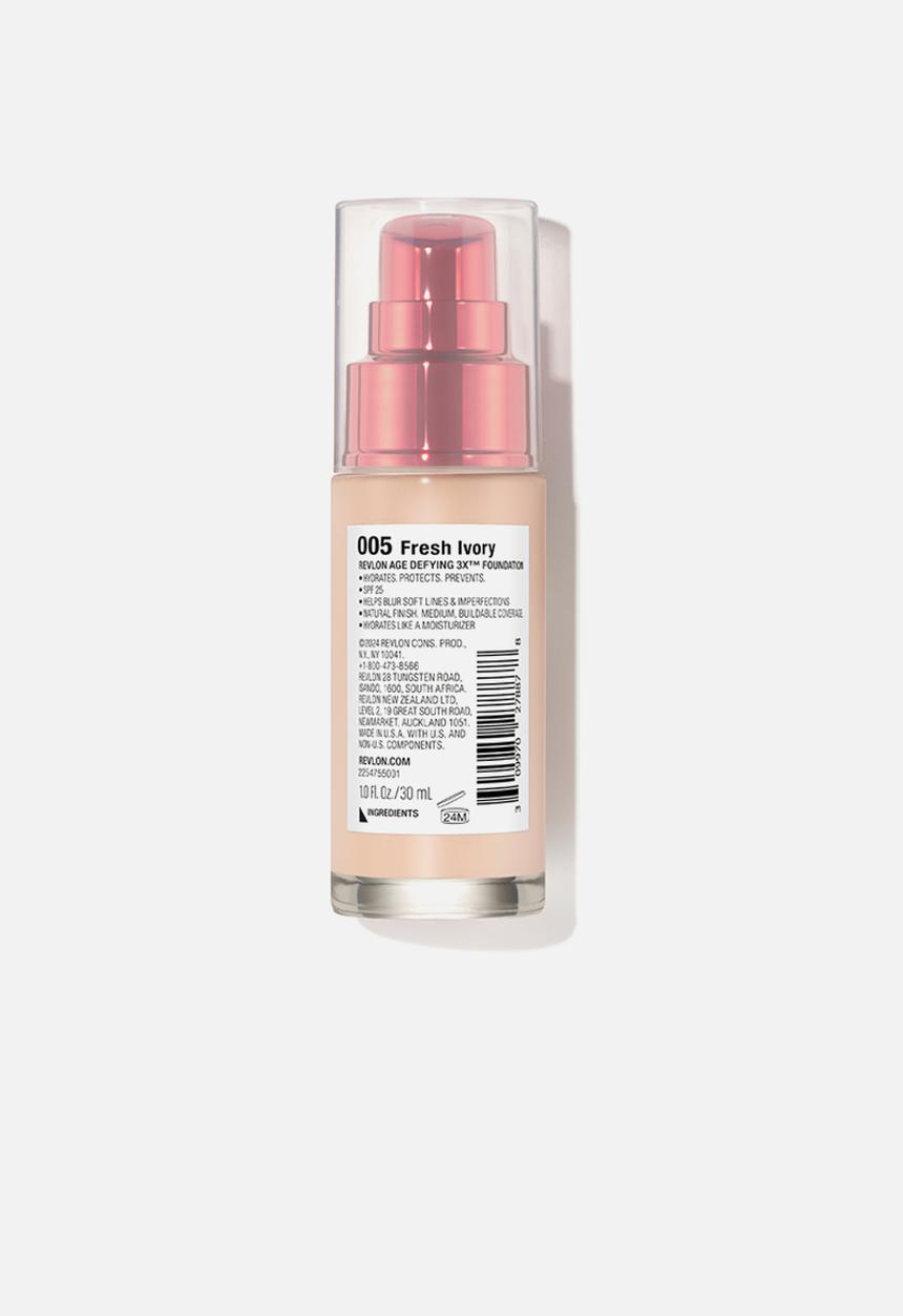 Revlon - Age Defying Foundation - Fresh Ivory