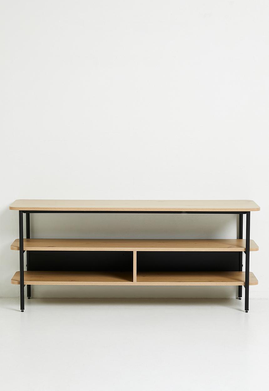 Sixth Floor - Neelo TV unit - black