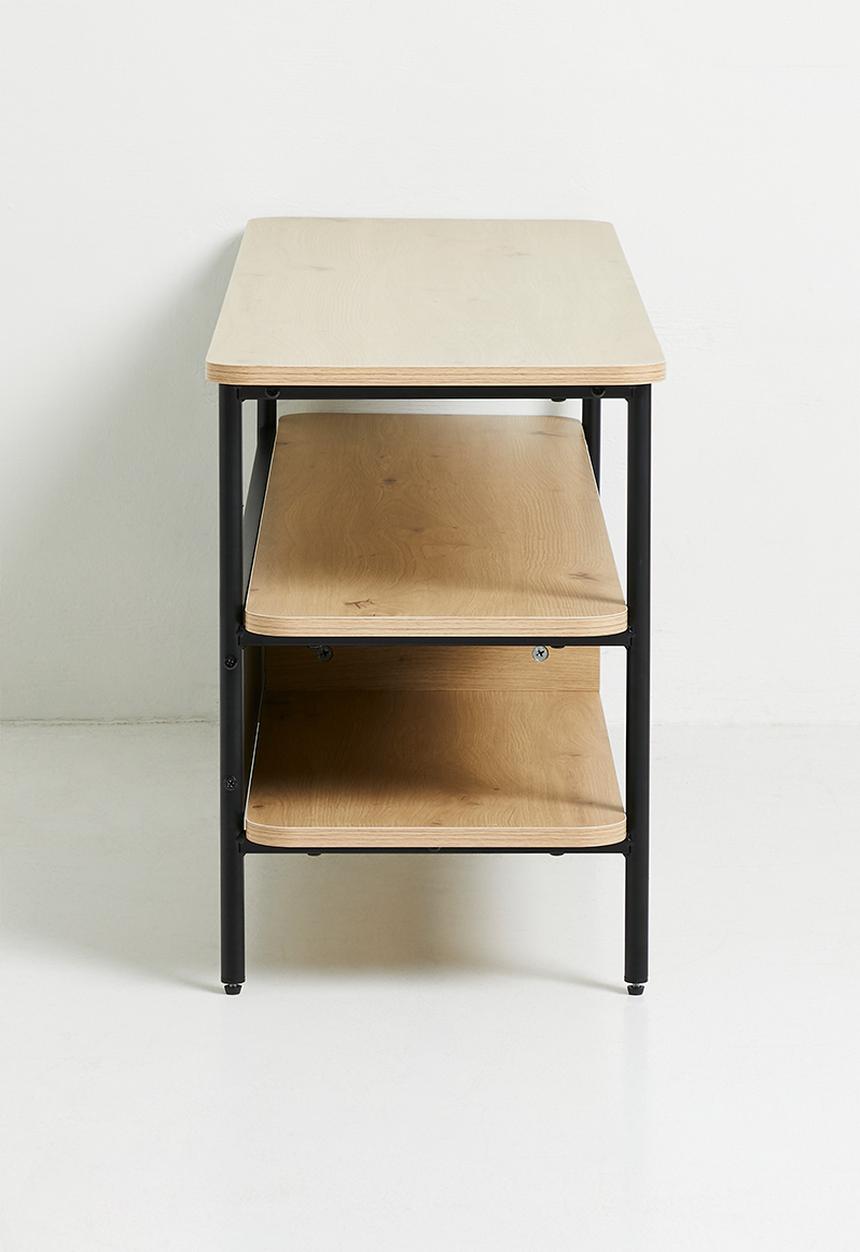 Sixth Floor - Neelo TV unit - black