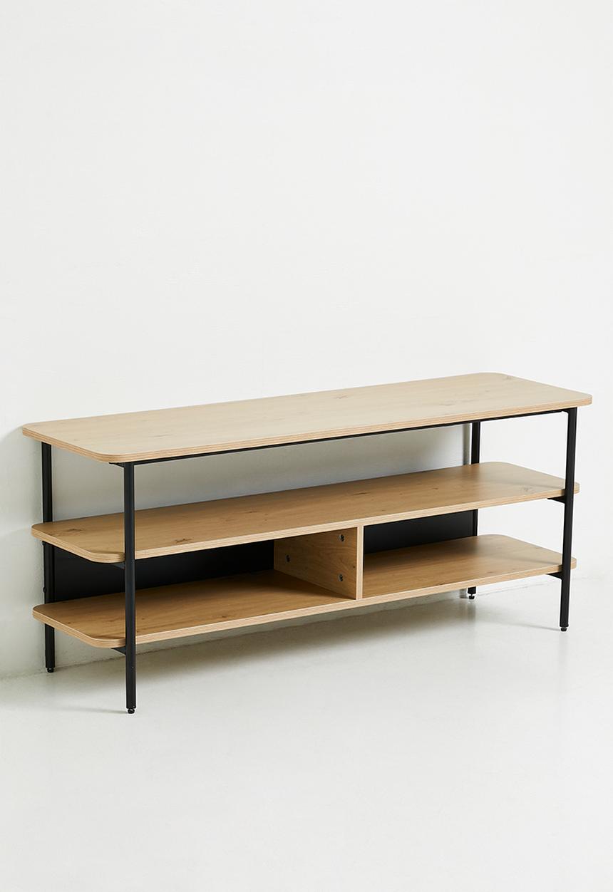 Sixth Floor - Neelo TV unit - black