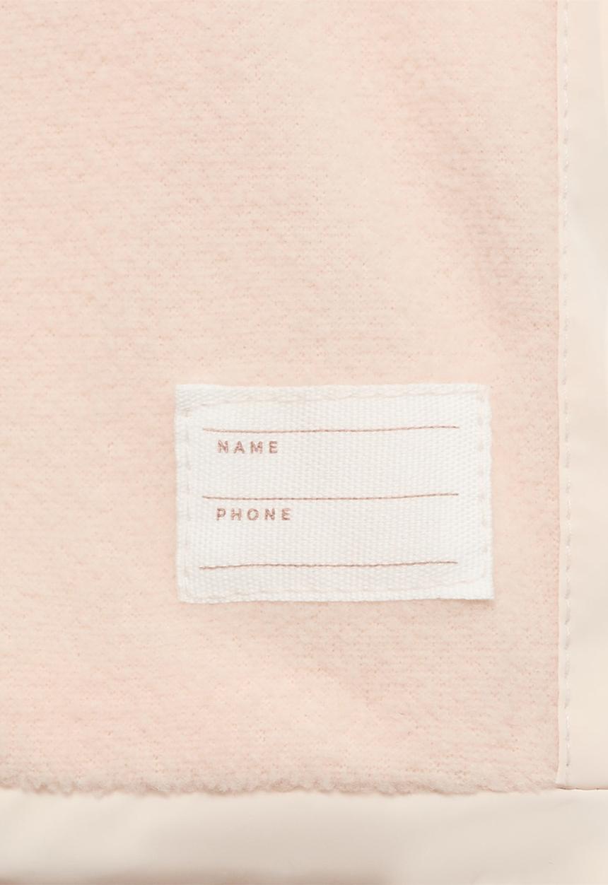 MANGO - Puffer coat julie - light beige