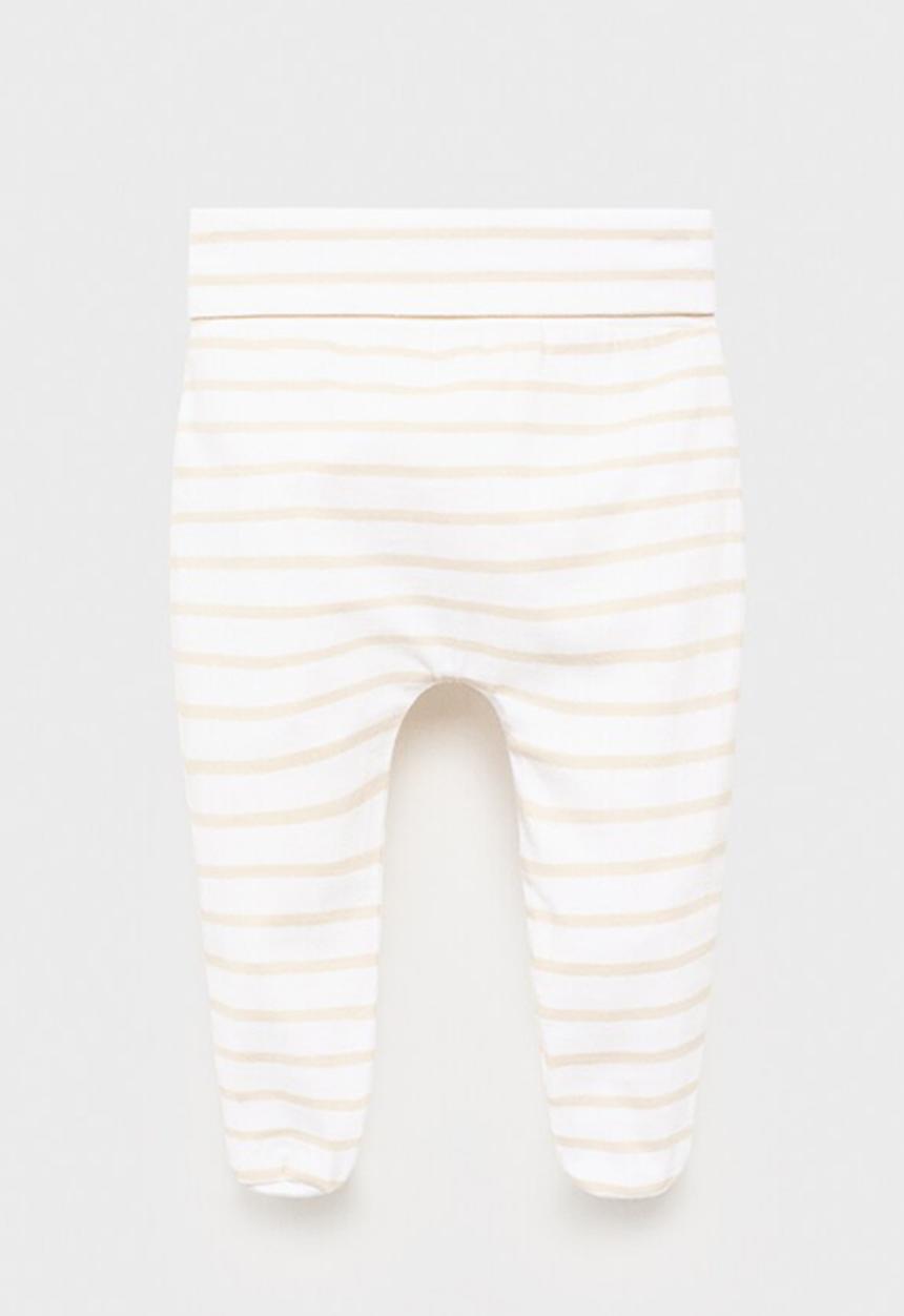 MANGO - Leggings lujanp - light pastel brown