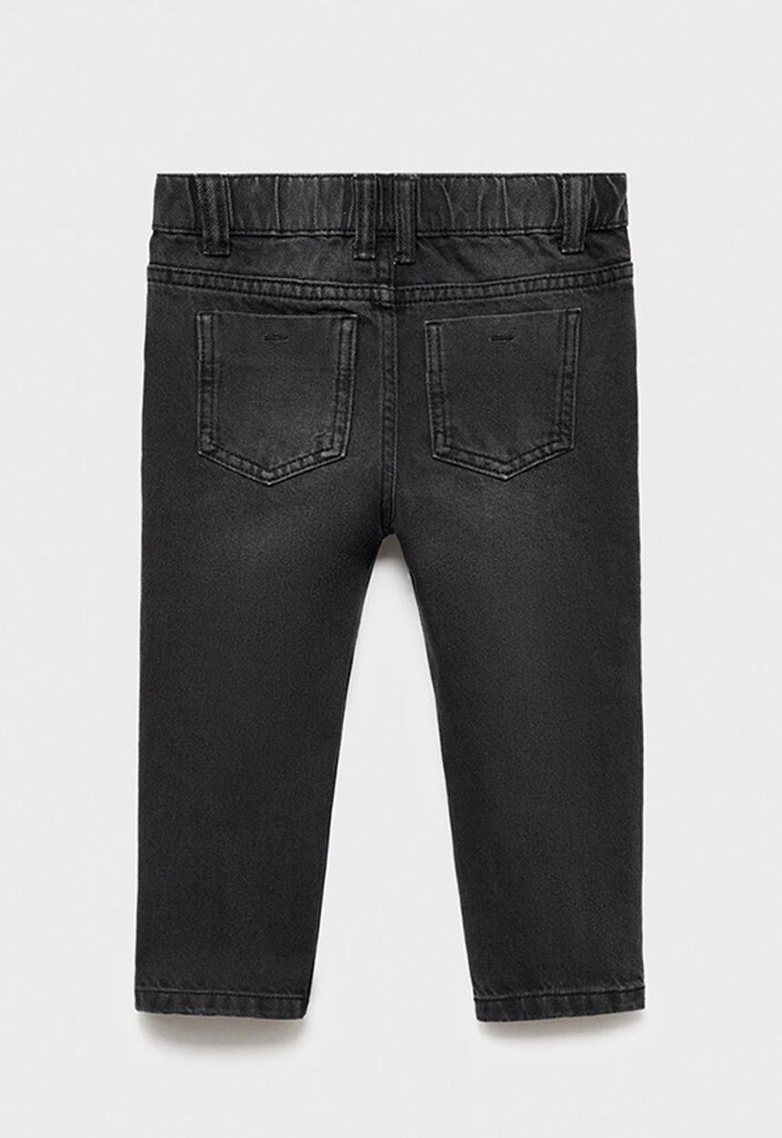 MANGO - Jeans xavi - open gray