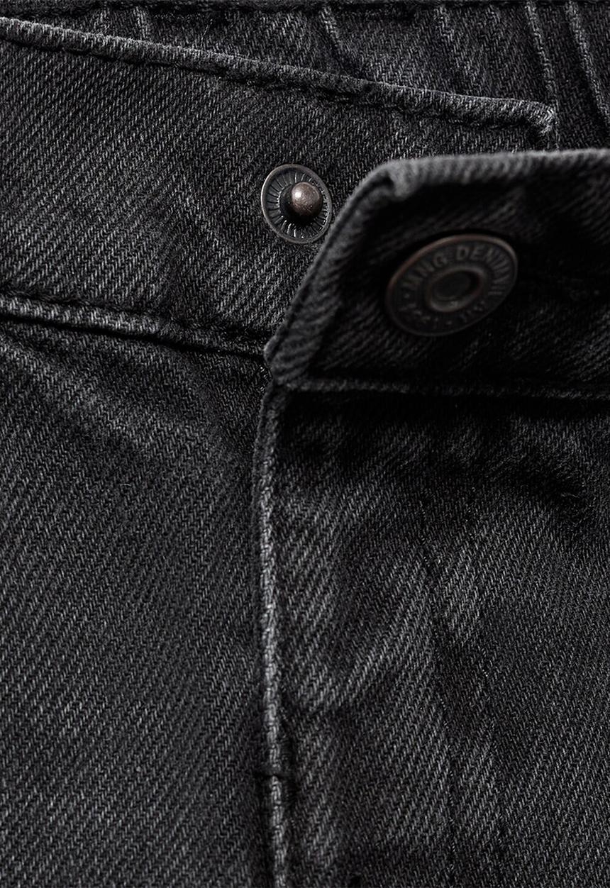 MANGO - Jeans xavi - open gray