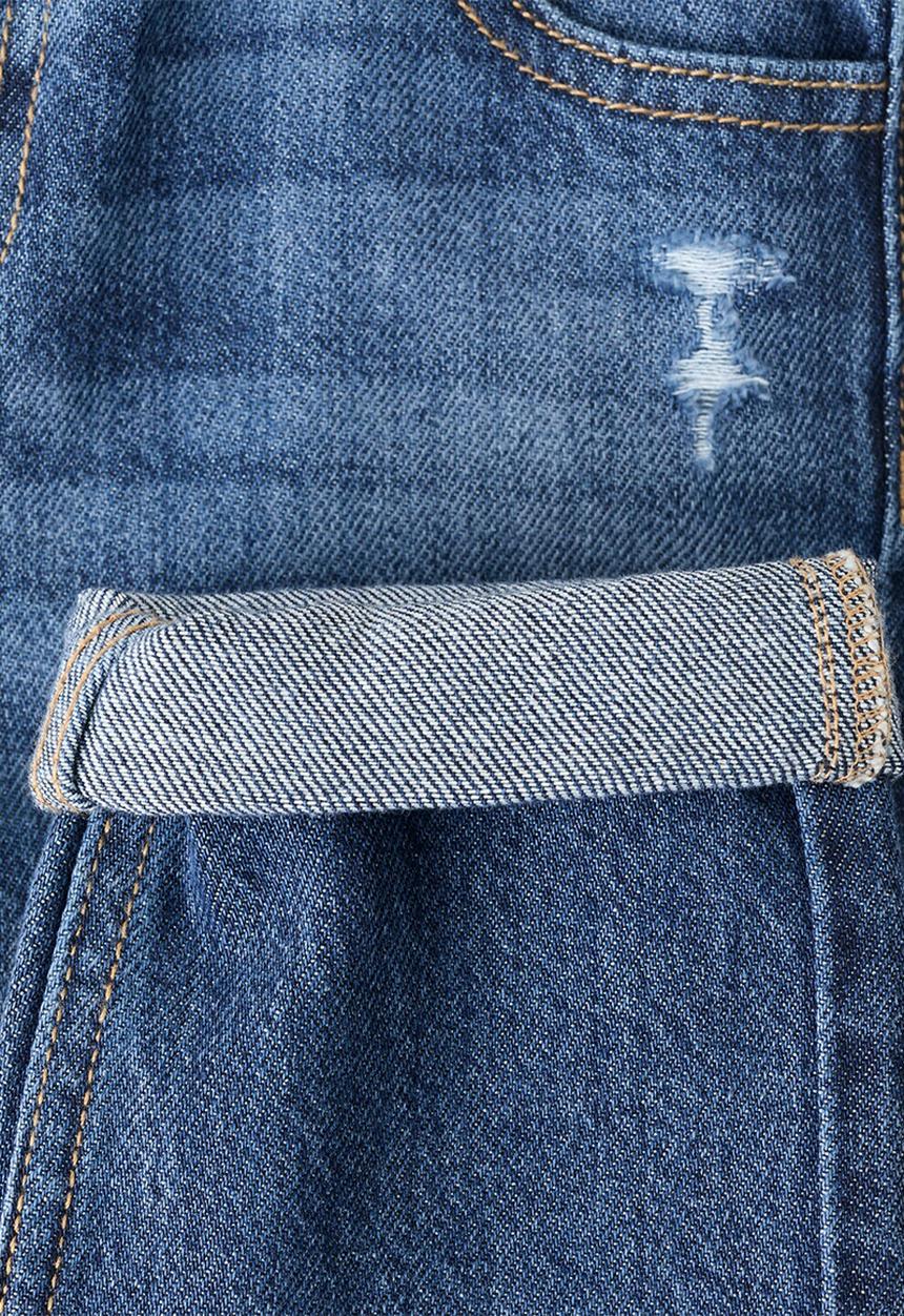 MANGO - Jeans xavi - open blue