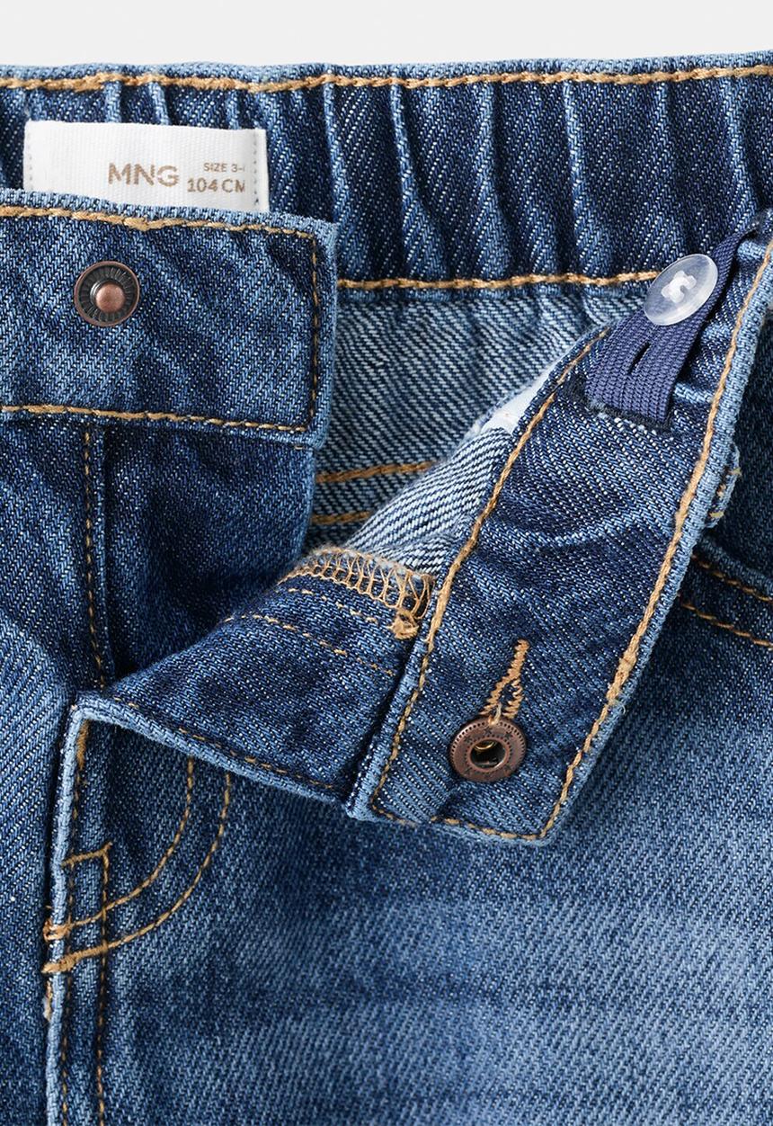 MANGO - Jeans xavi - open blue