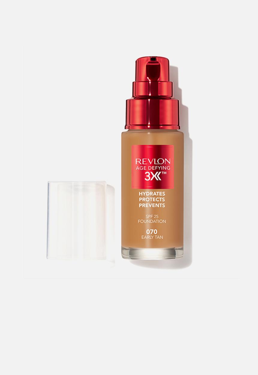 Revlon - Age Defying Foundation - Early Tan