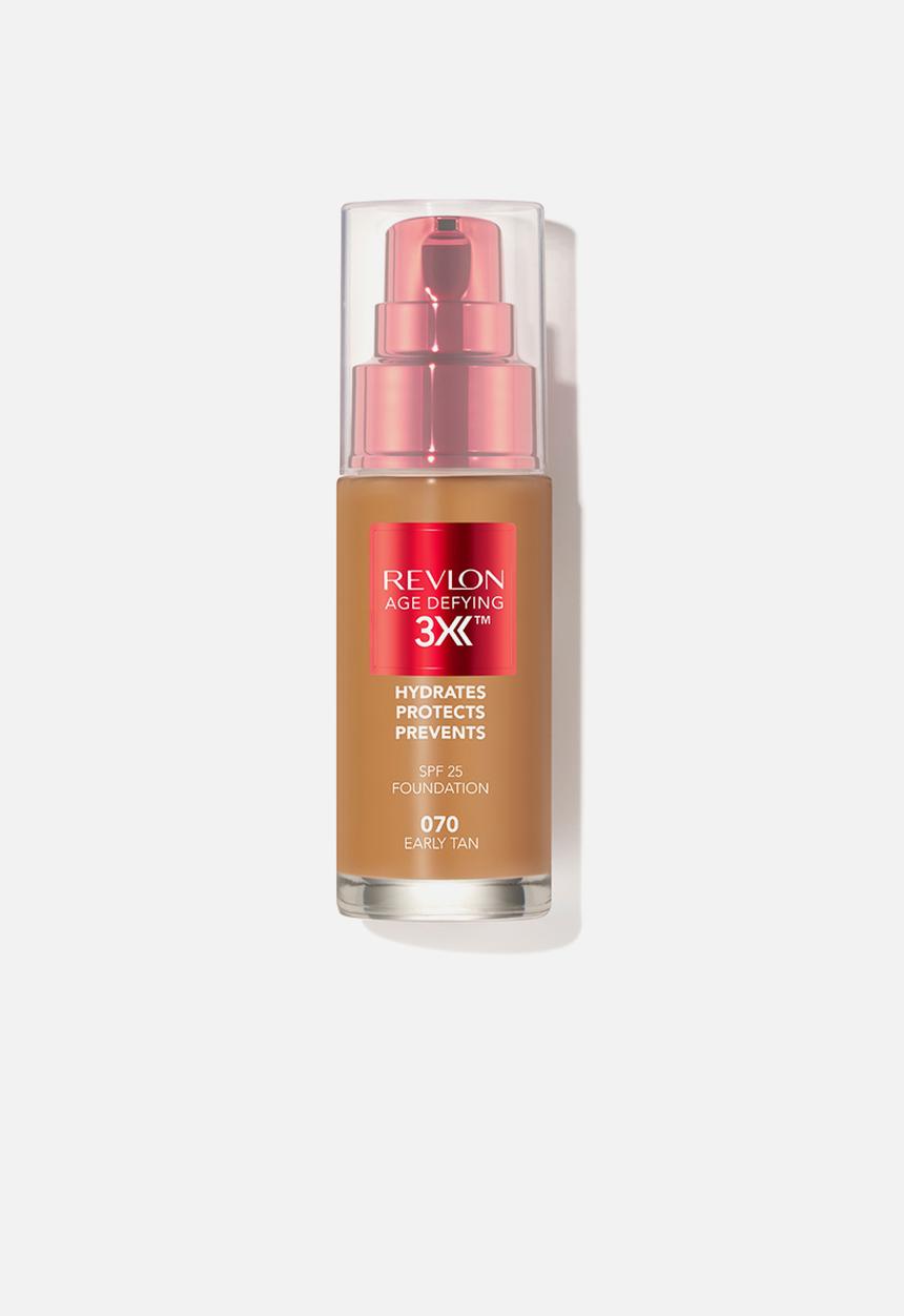 Revlon - Age Defying Foundation - Early Tan