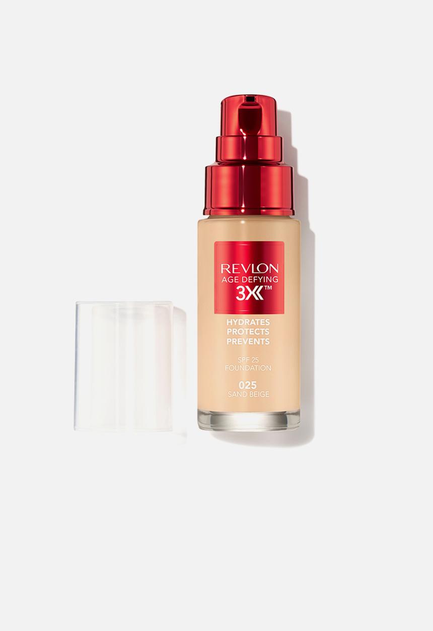 Revlon - Age Defying Foundation - Sand Beige
