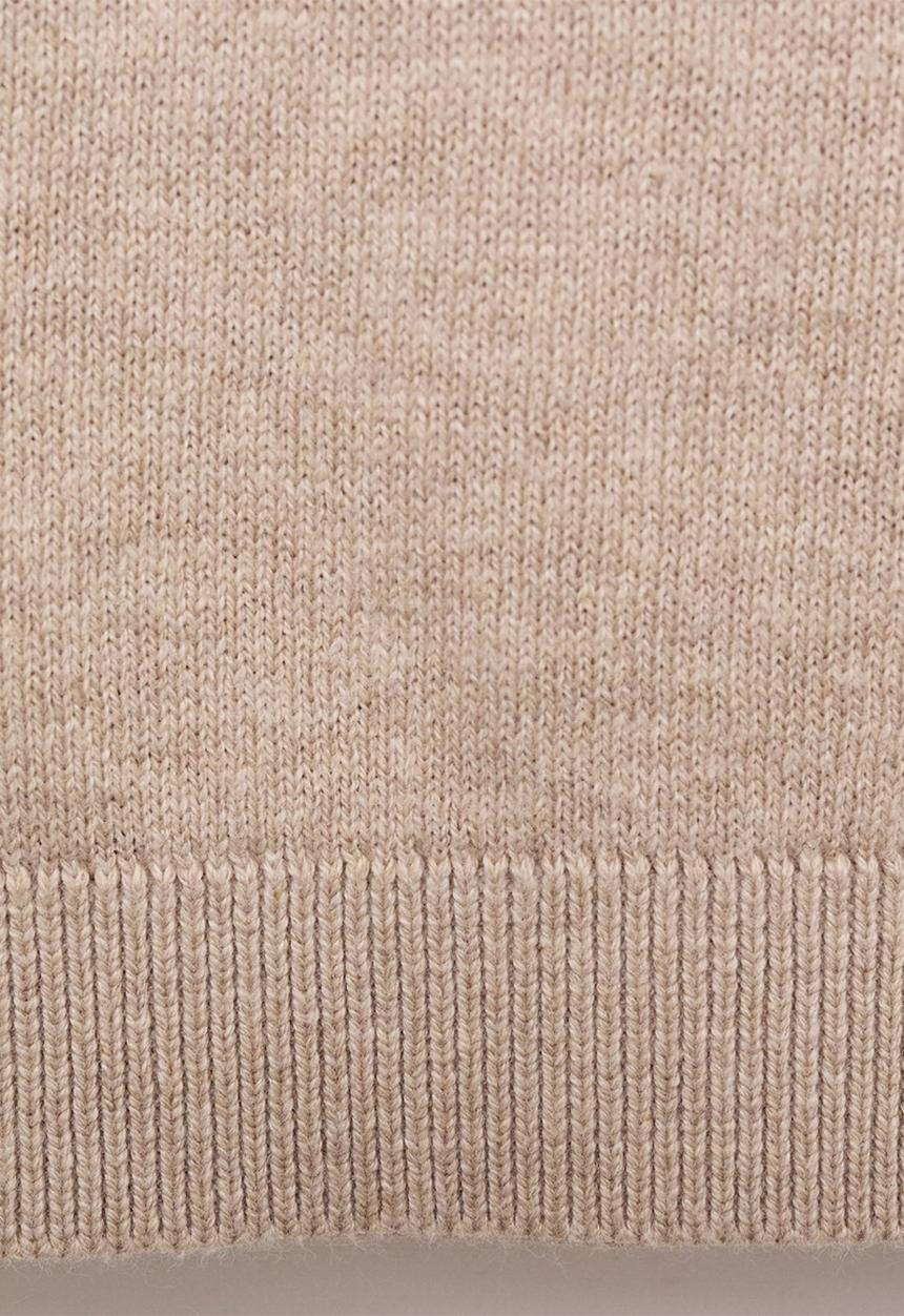 MANGO - Sweater hugo - light beige