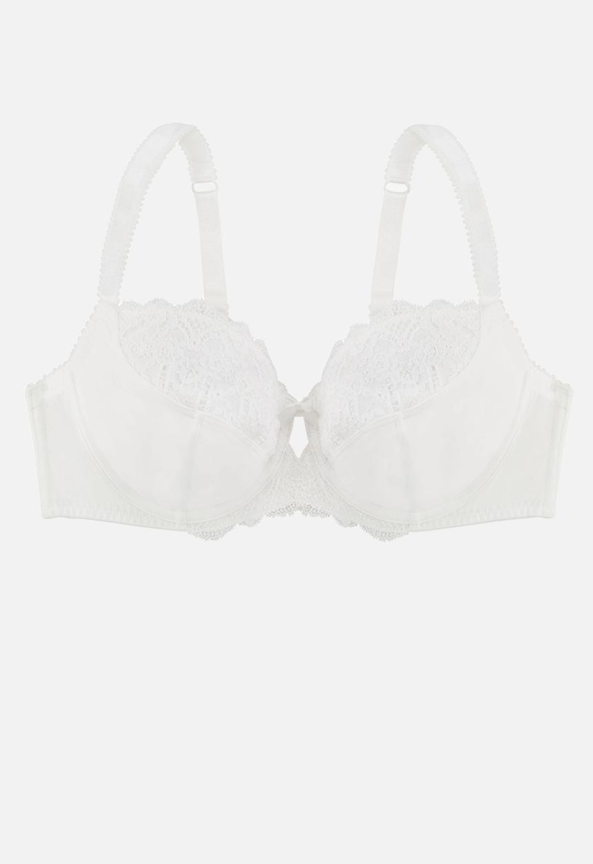 DORINA - Plus celine non padded bra - ivory