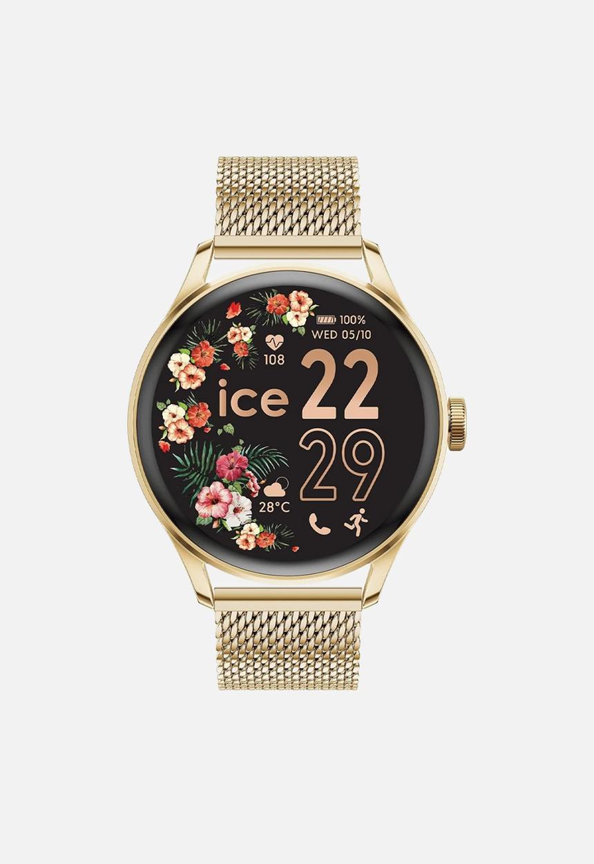 ICE Watch - Ice Smart 2.0 Milanese Band - Gold
