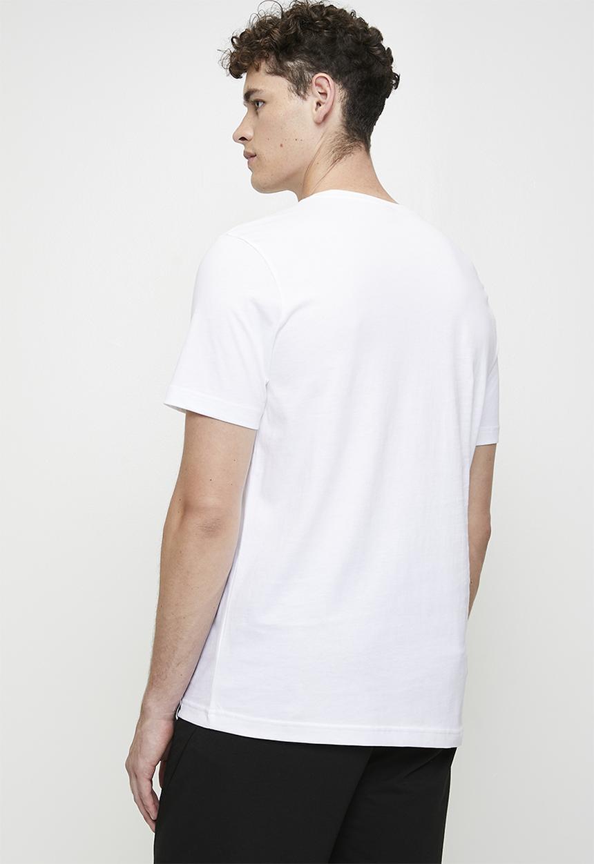 adidas Performance - Tree Photos Tee - White