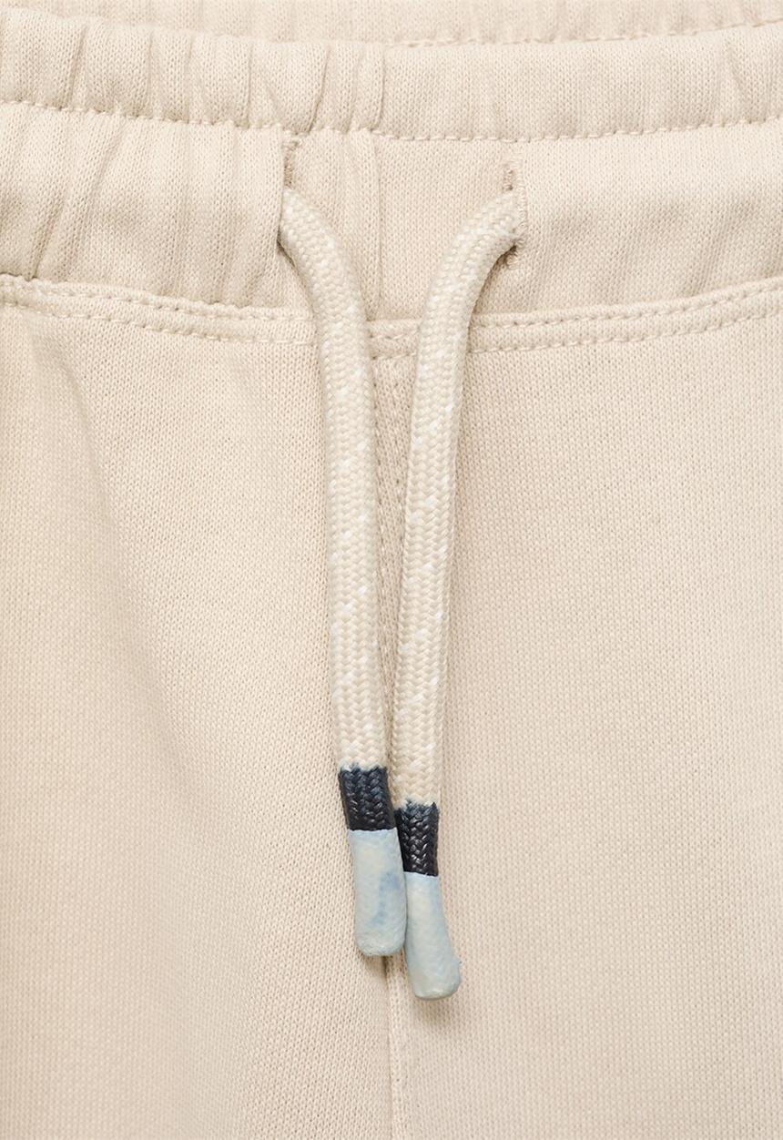 MANGO - Joggers cargob - light beige