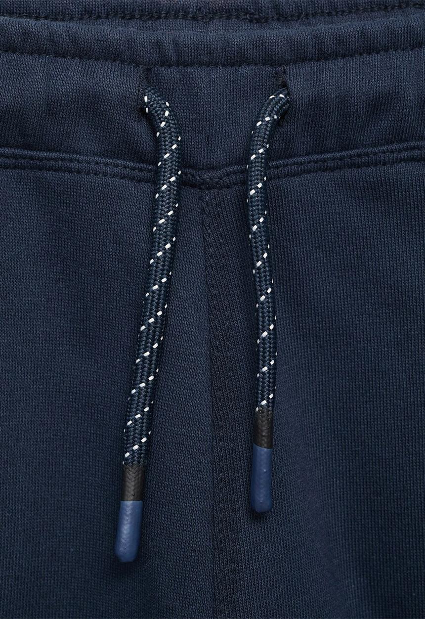 MANGO - Joggers cargob - navy