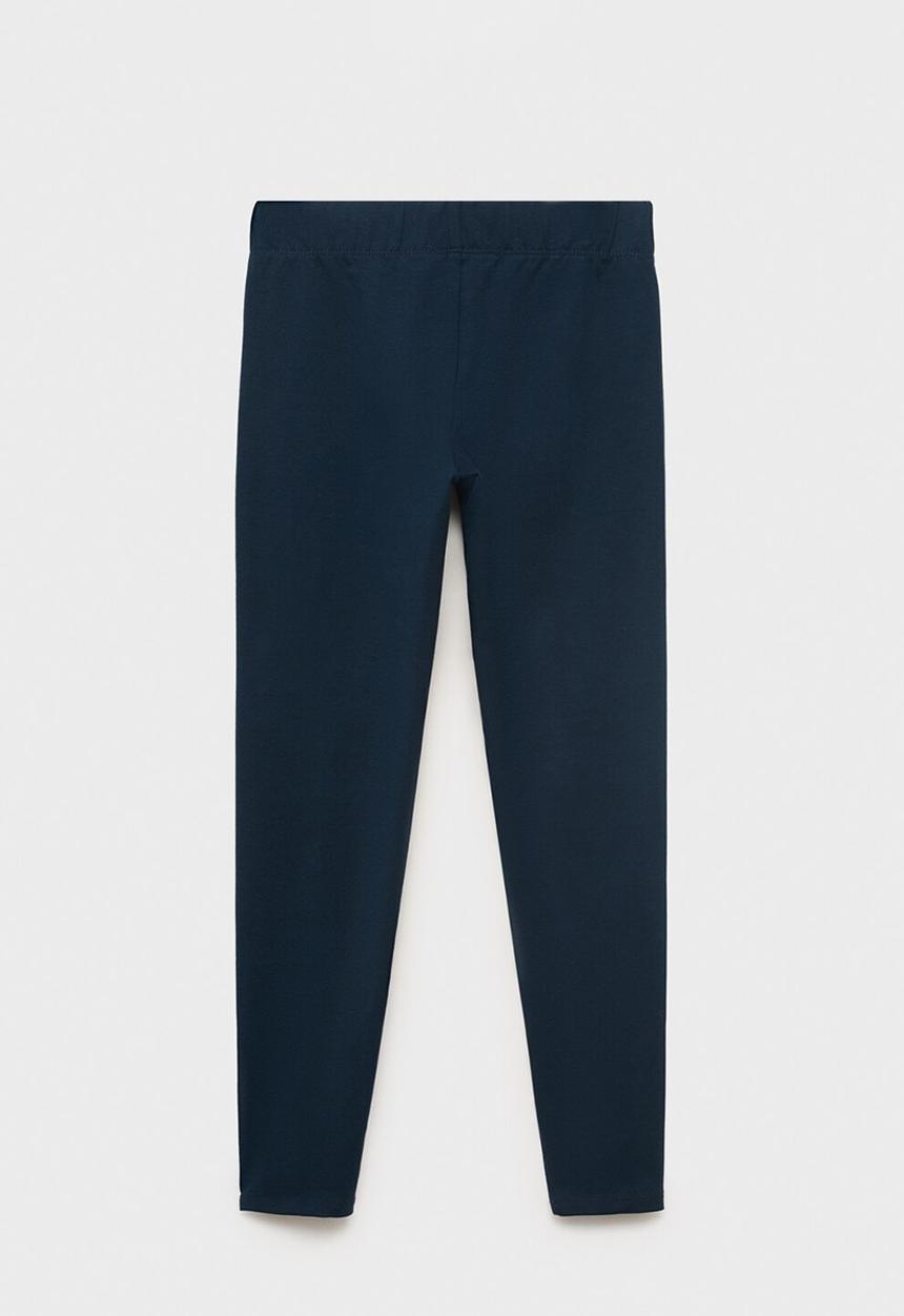 MANGO - Leggings elio - navy
