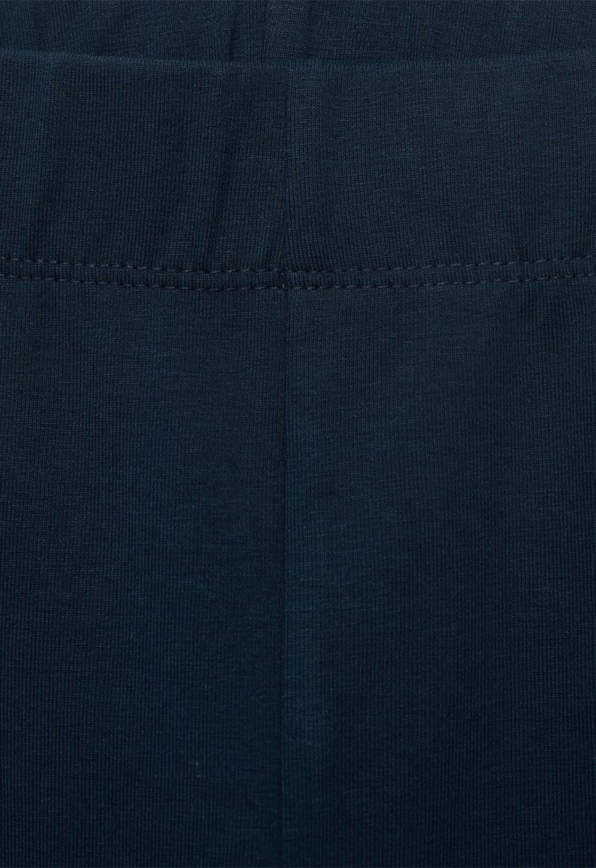 MANGO - Leggings elio - navy