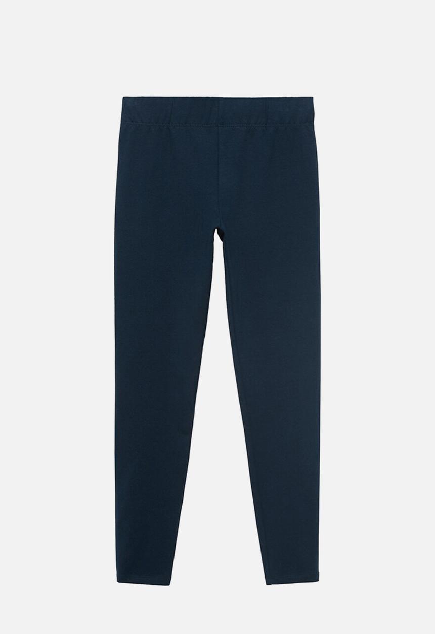 MANGO - Leggings elio - navy
