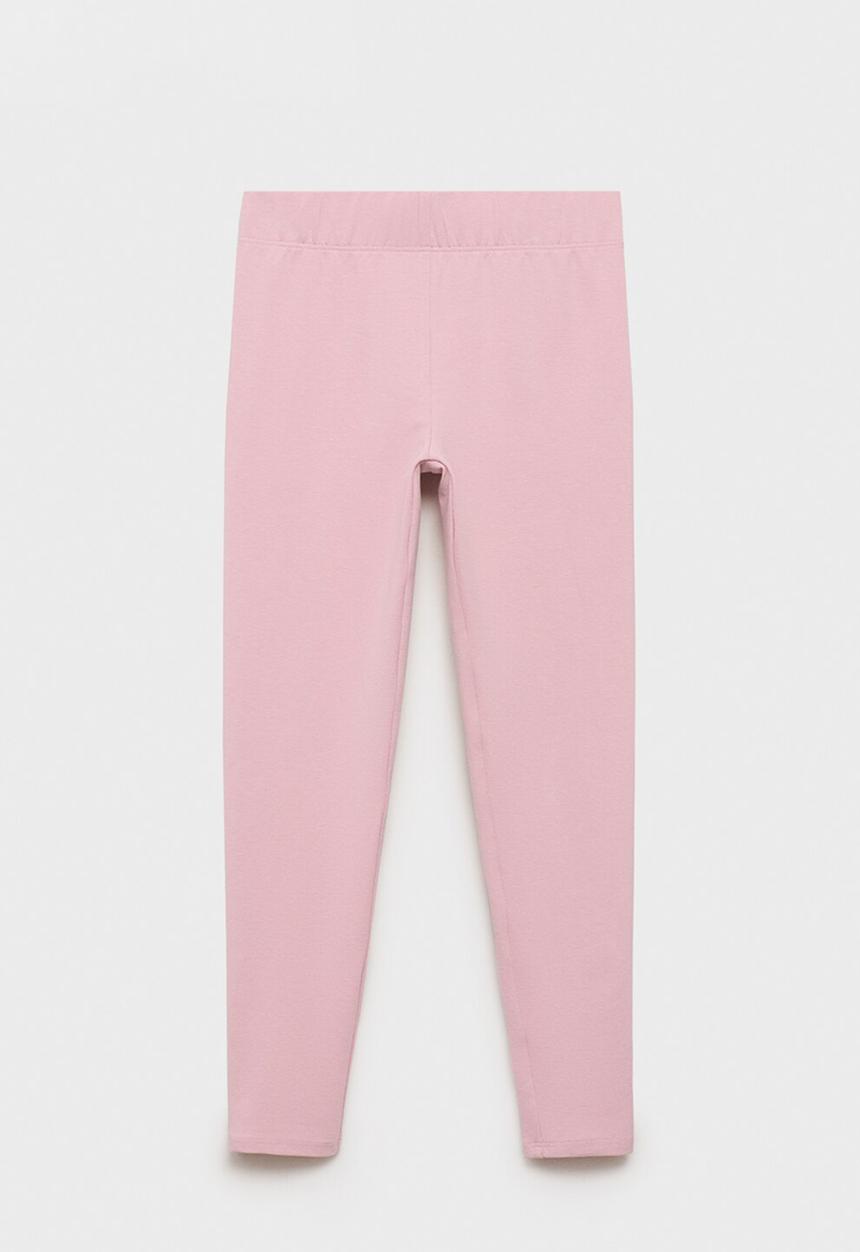 MANGO - Leggings elio - pink