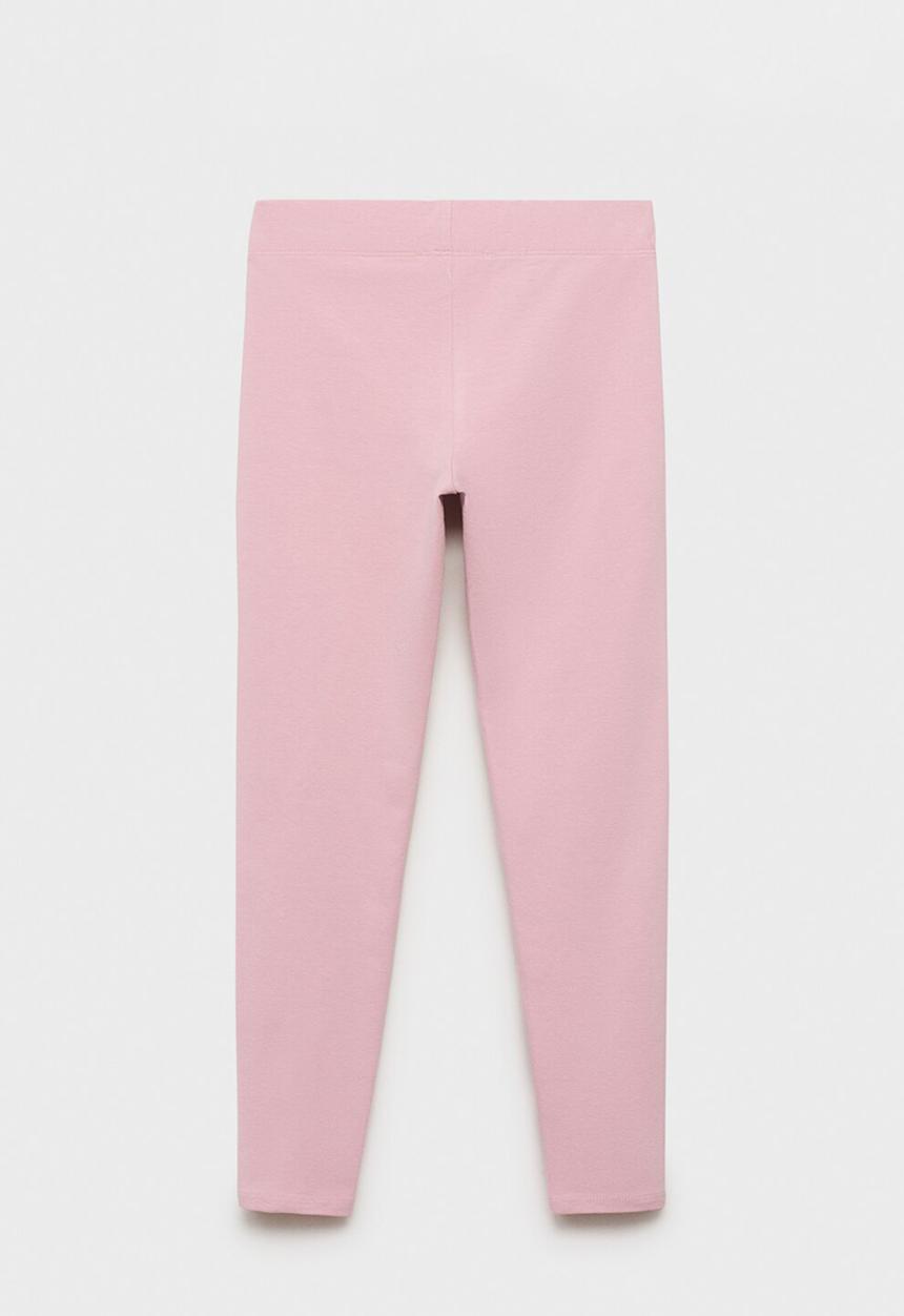 MANGO - Leggings elio - pink