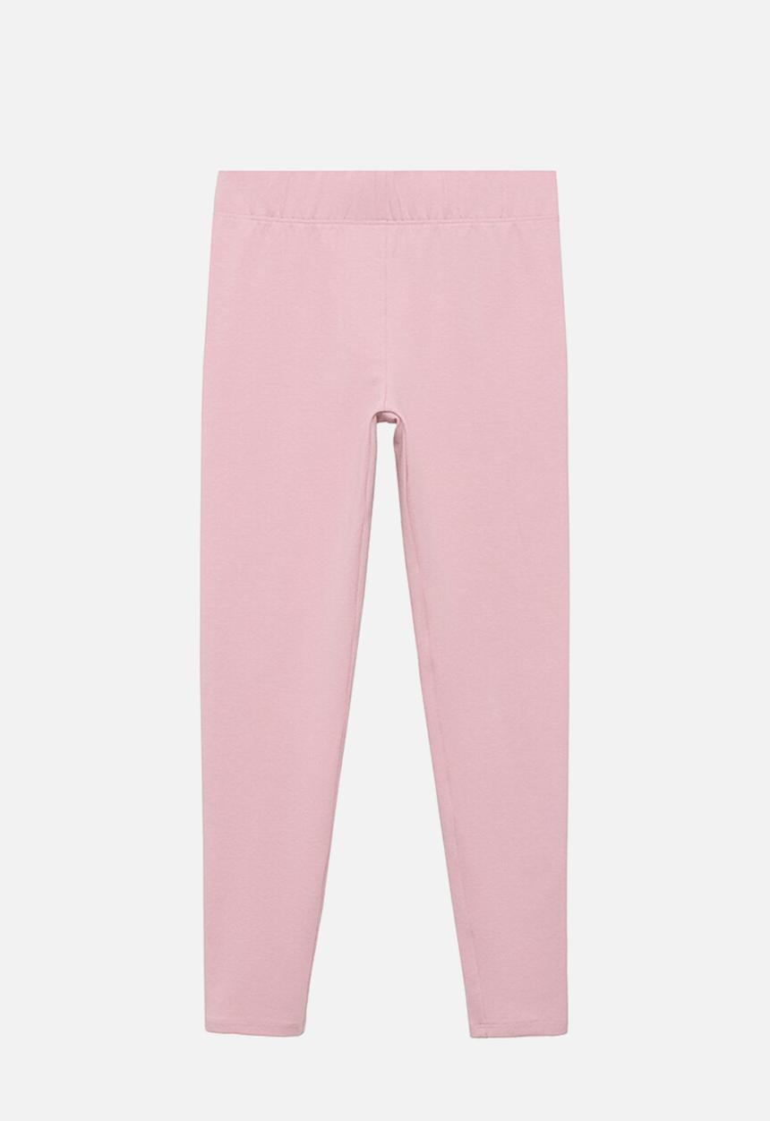 MANGO - Leggings elio - pink