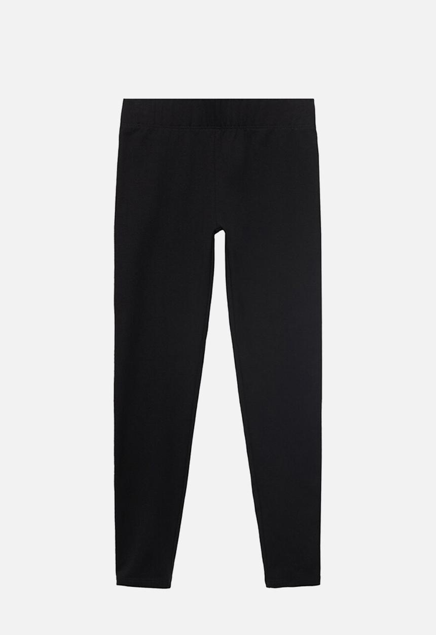 MANGO - Leggings elio - black