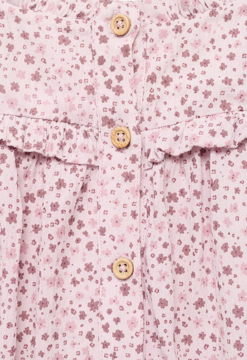 MANGO - Dress vega - pink