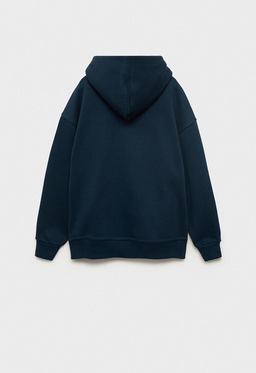 MANGO - Sweatshirt better - navy