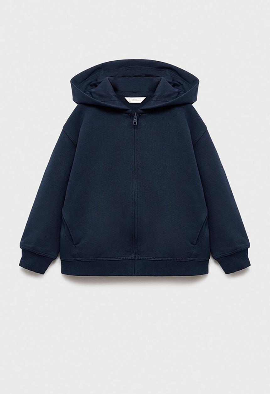 MANGO - Sweatshirt mateo - navy