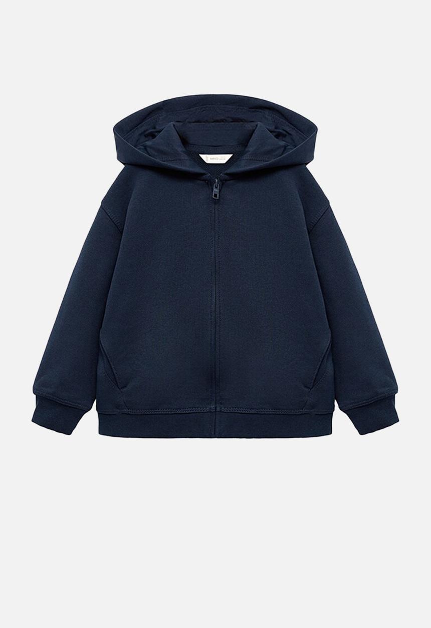 MANGO - Sweatshirt mateo - navy