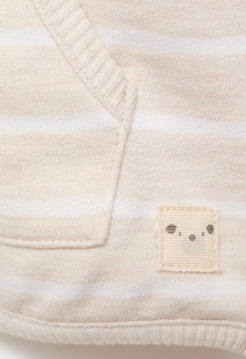 MANGO - Sweatshirt nizas - light/pastel brown