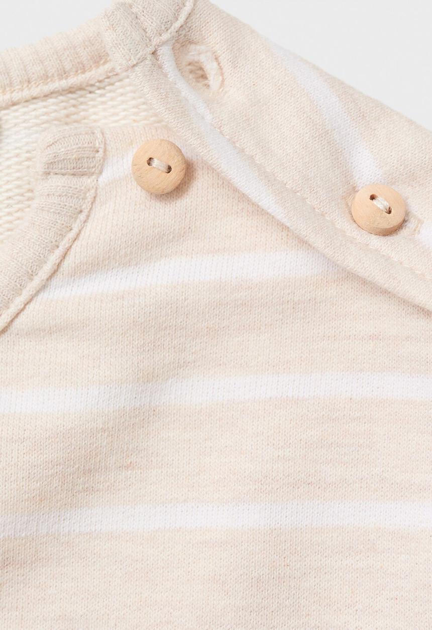 MANGO - Sweatshirt nizas - light/pastel brown