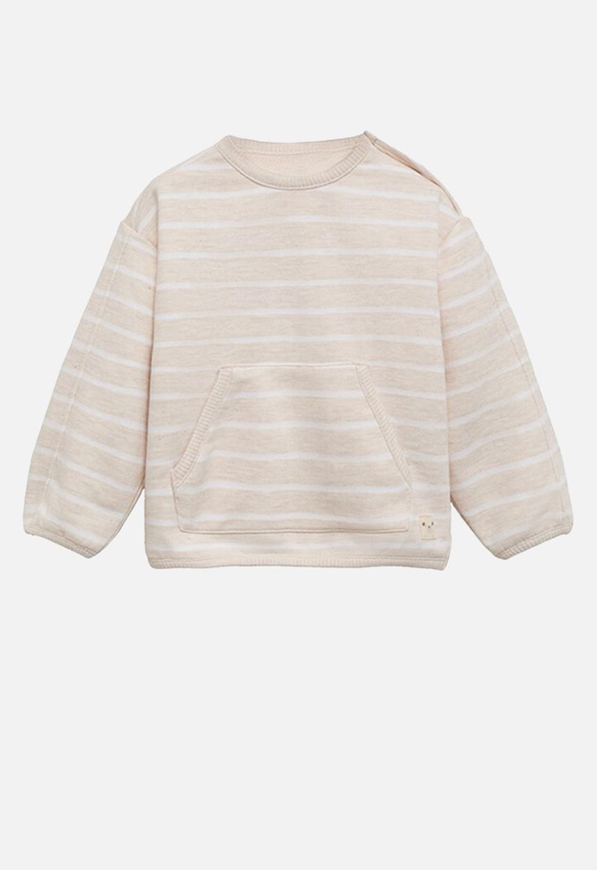 MANGO - Sweatshirt nizas - light/pastel brown