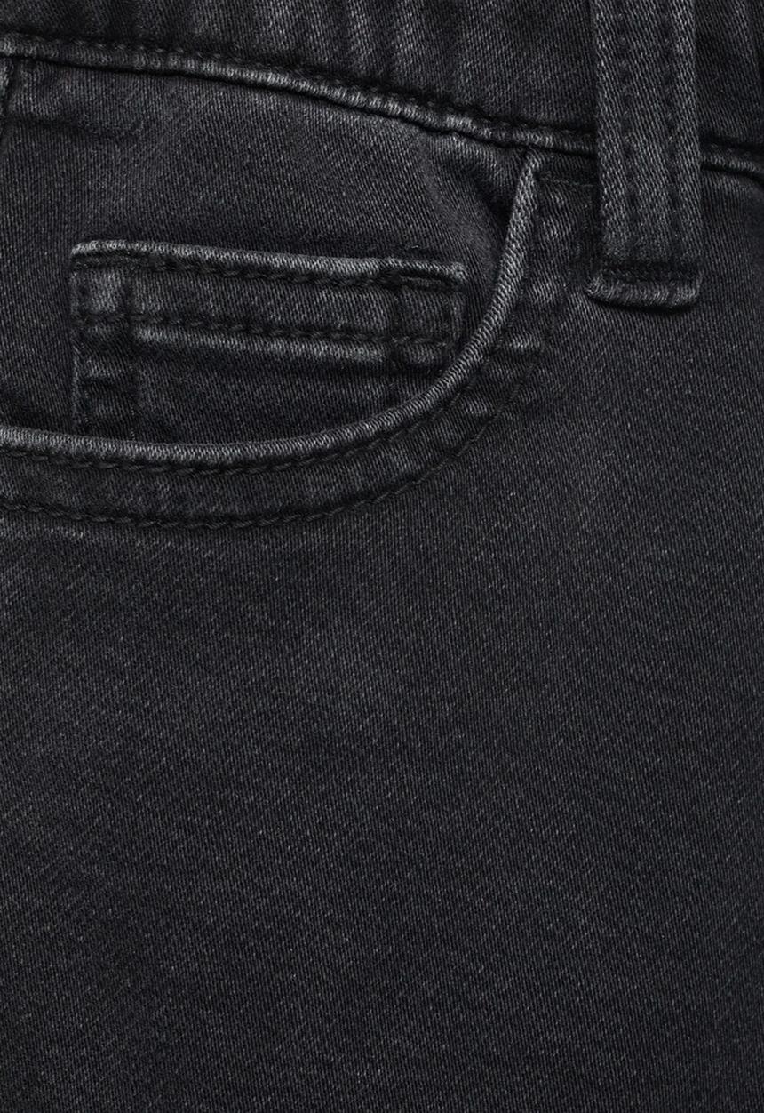 MANGO - Jeans Comfy - Open Gray