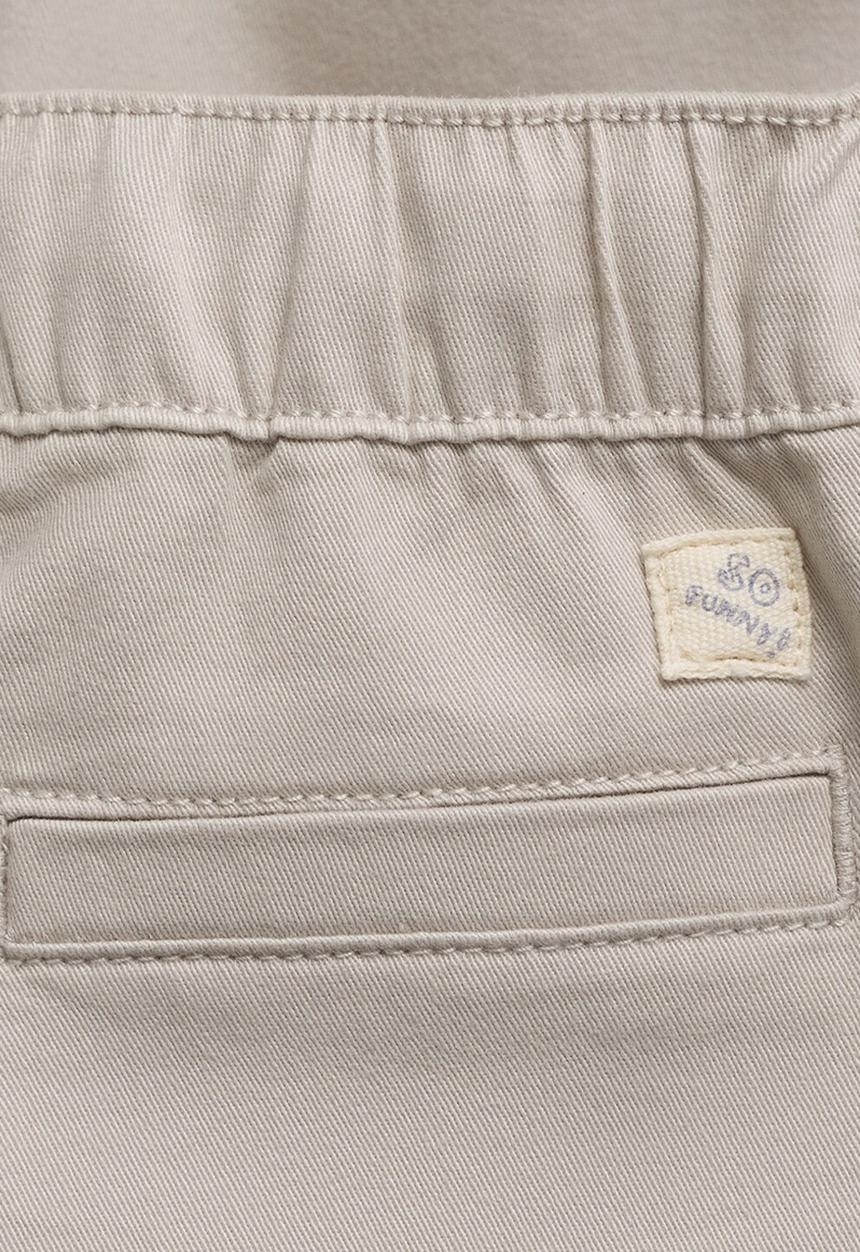 MANGO - Trousers keniab - neutral